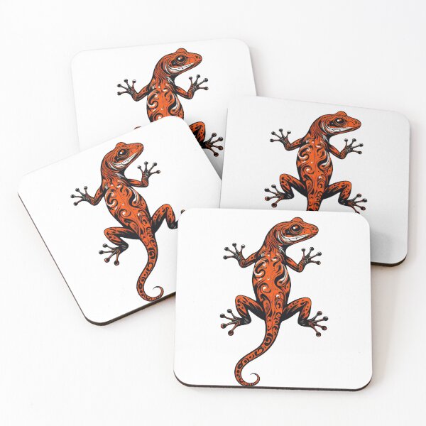 Artikelvorschau, Gecko Pop – Gecko Designs entworfen und verkauft von RockitBaby.