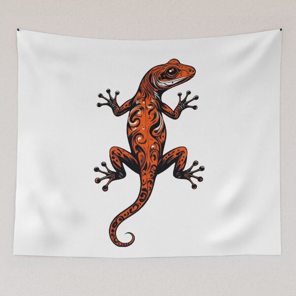 Item preview, Gecko Pop - Gecko Designs designed and sold by RockitBaby.