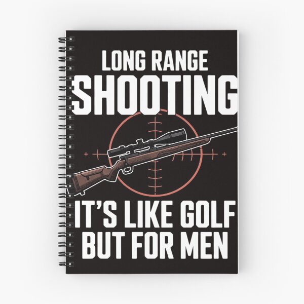 Item preview, Long Range shooting it's like golf but for men Guns owner designed and sold by MelSurf.