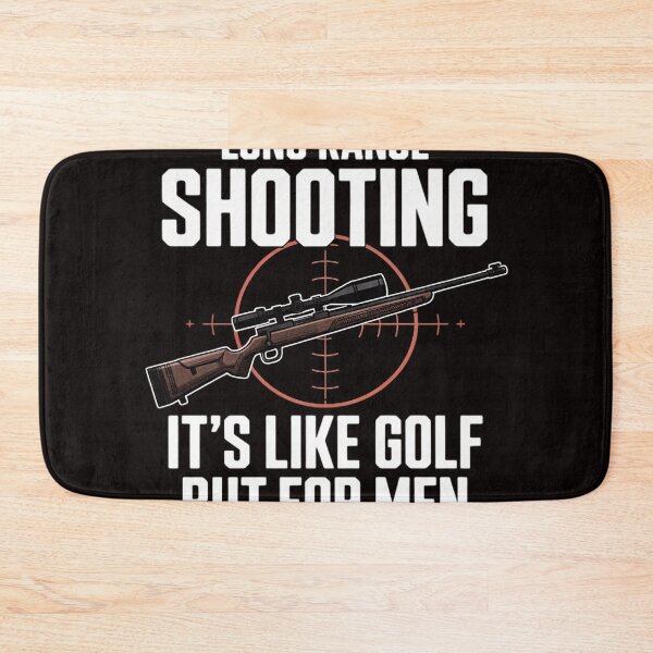 Item preview, Long Range shooting it's like golf but for men Guns owner designed and sold by MelSurf.