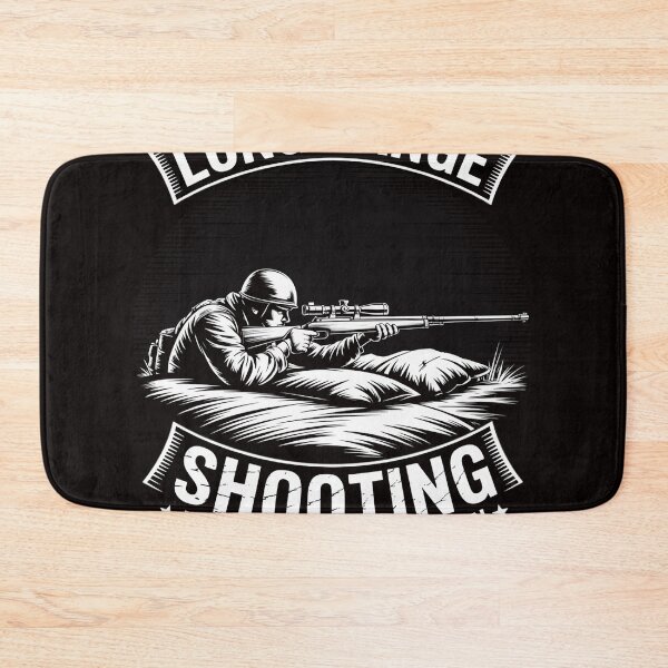 Item preview, Long range shooting it's like golf but for men designed and sold by MelSurf.