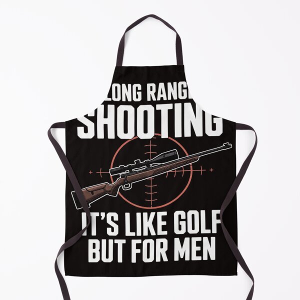 Item preview, Long Range shooting it's like golf but for men Guns owner designed and sold by MelSurf.