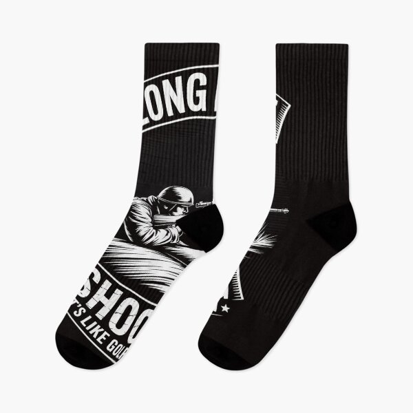 Item preview, Long range shooting it's like golf but for men designed and sold by MelSurf.