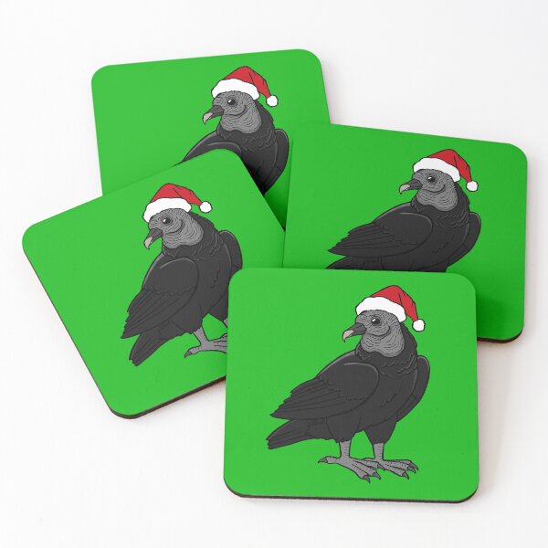 Item preview, Christmas Vulture designed and sold by sharkbait83.