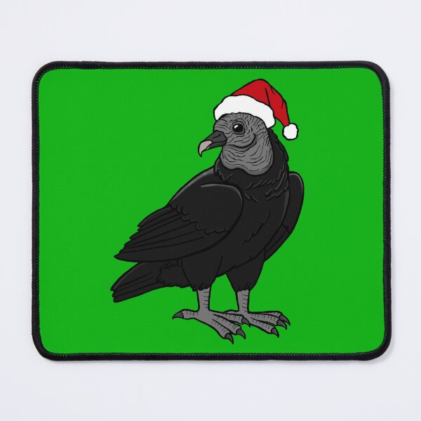 Item preview, Christmas Vulture designed and sold by sharkbait83.