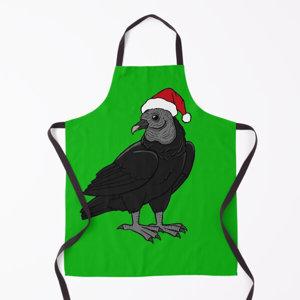 Item preview, Christmas Vulture designed and sold by sharkbait83.