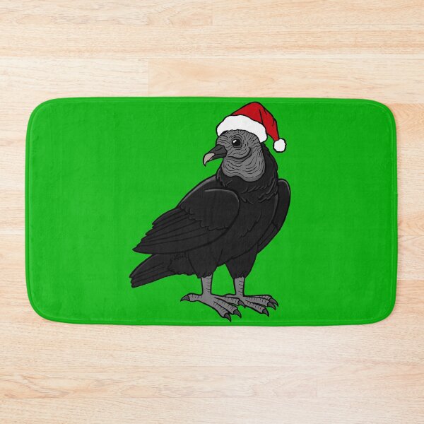Item preview, Christmas Vulture designed and sold by sharkbait83.