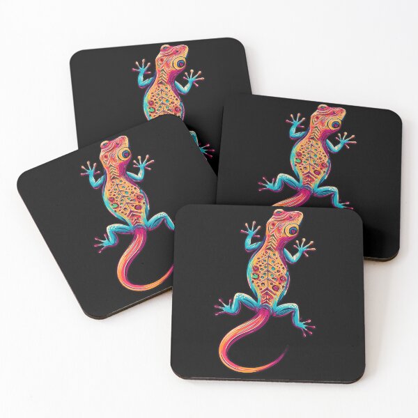 Item preview, Tropical Gecko - Gecko Designs designed and sold by RockitBaby.