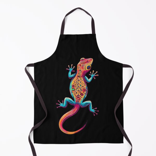 Artikelvorschau, Tropischer Gecko - Gecko Designs entworfen und verkauft von RockitBaby.