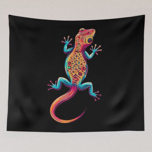 Item preview, Tropical Gecko - Gecko Designs designed and sold by RockitBaby.