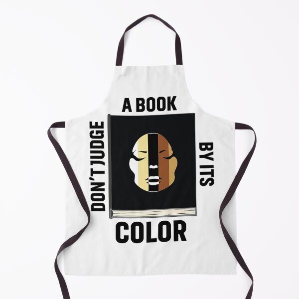 Item preview, Don't Judge A Book By Its Color II designed and sold by Blooming Wonders.
