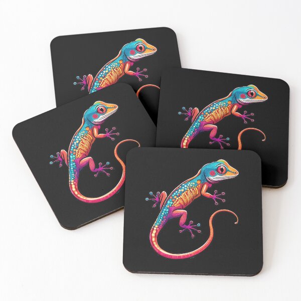 Item preview, Gecko Spirit - Gecko Designs designed and sold by RockitBaby.