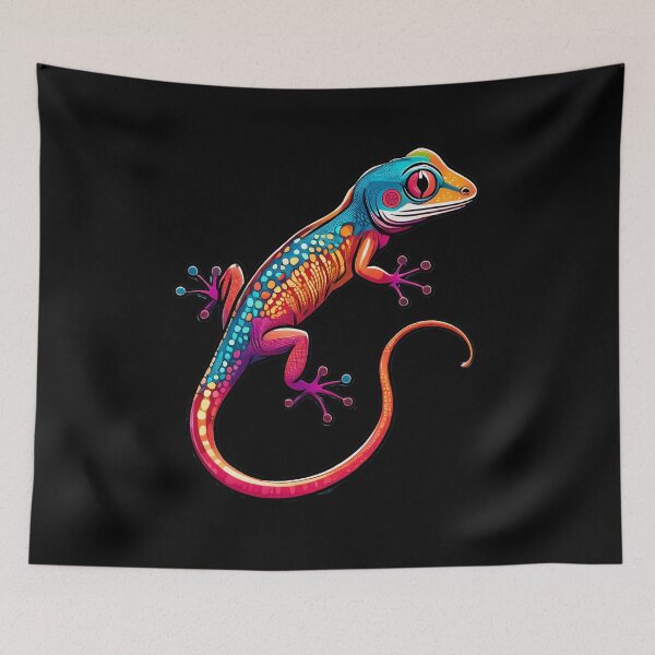 Item preview, Gecko Spirit - Gecko Designs designed and sold by RockitBaby.