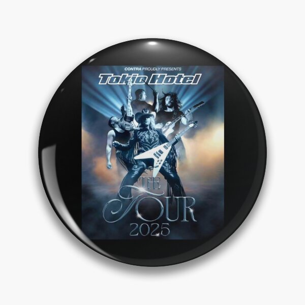 Item preview, Tokio Hotel designed and sold by Finkawt.