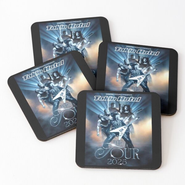 Item preview, Tokio Hotel designed and sold by Finkawt.