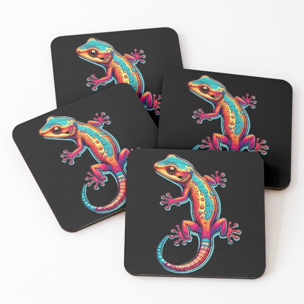 Item preview, Gecko Escape - Gecko Designs designed and sold by RockitBaby.