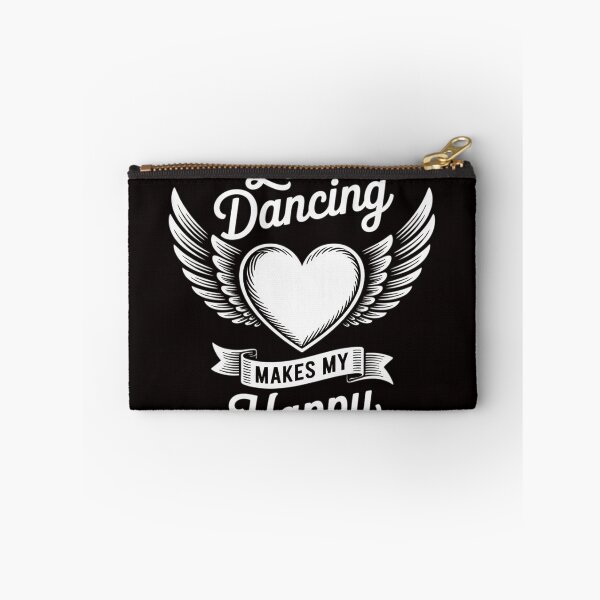 Item preview, Line Dancing Makes My Heart Happy - Country Western Dancer designed and sold by MelSurf.