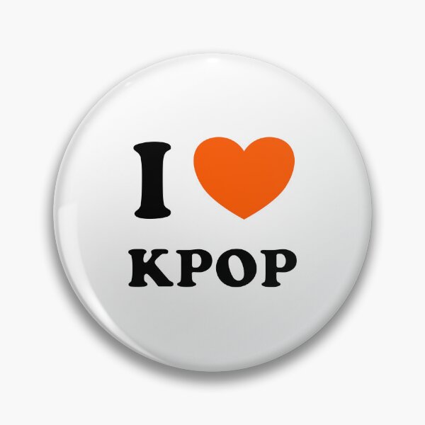 Item preview, I love Kpop designed and sold by Inspirationmotivation.