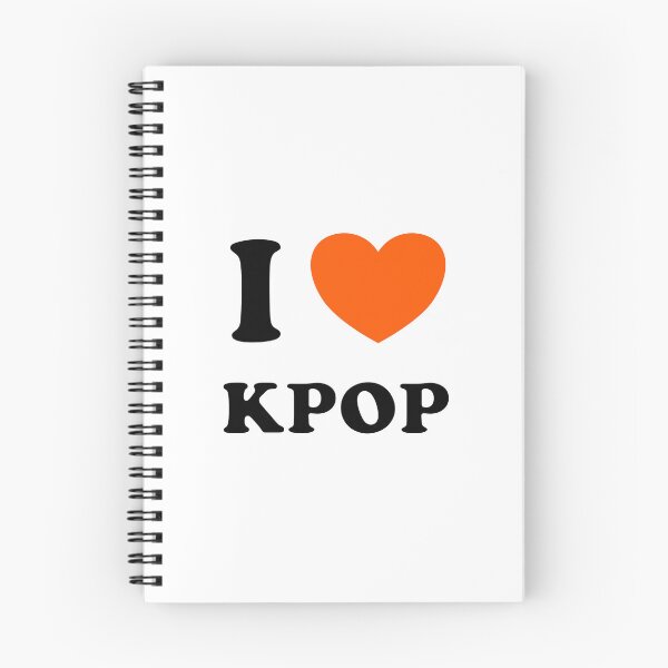 Item preview, I love Kpop designed and sold by Inspirationmotivation.