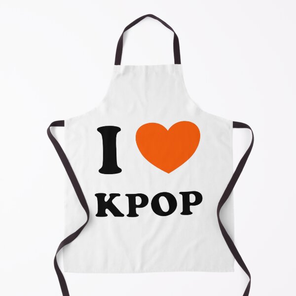 Item preview, I love Kpop designed and sold by Inspirationmotivation.
