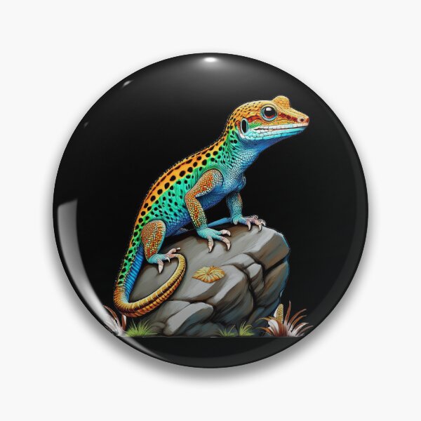Artikelvorschau, Gecko-Flüsterer – Gecko-Designs entworfen und verkauft von RockitBaby.