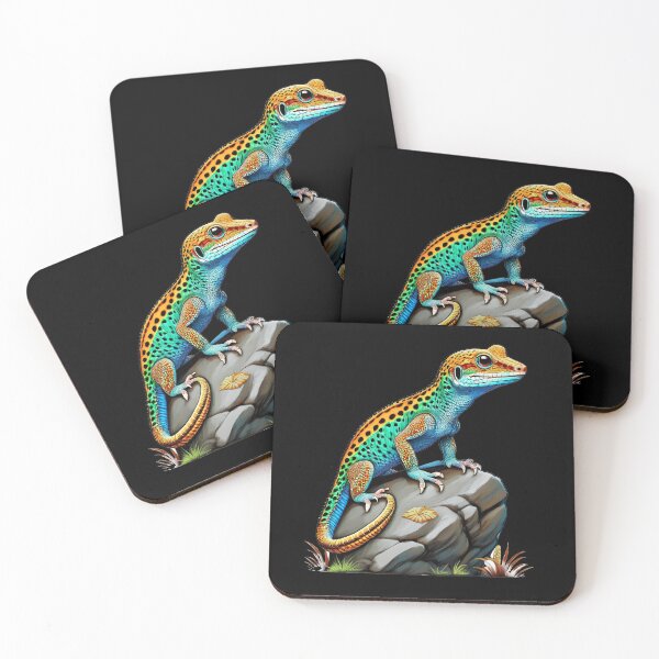 Item preview, Gecko Whisperer - Gecko Designs designed and sold by RockitBaby.