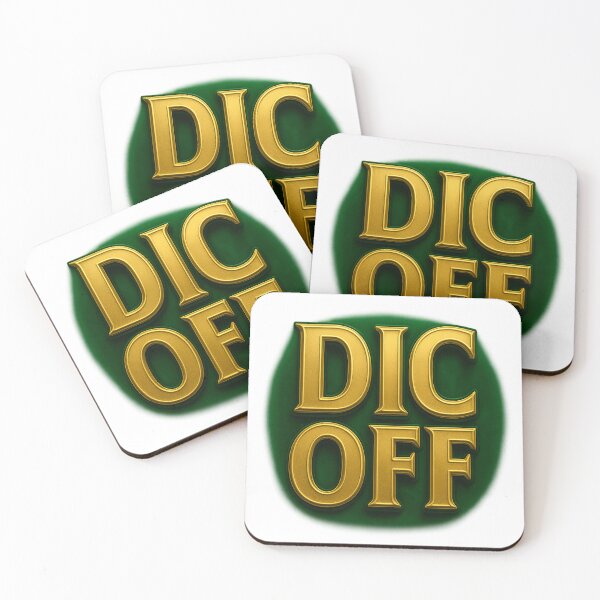 Item preview, DIC Off designed and sold by TTVTheDayman.