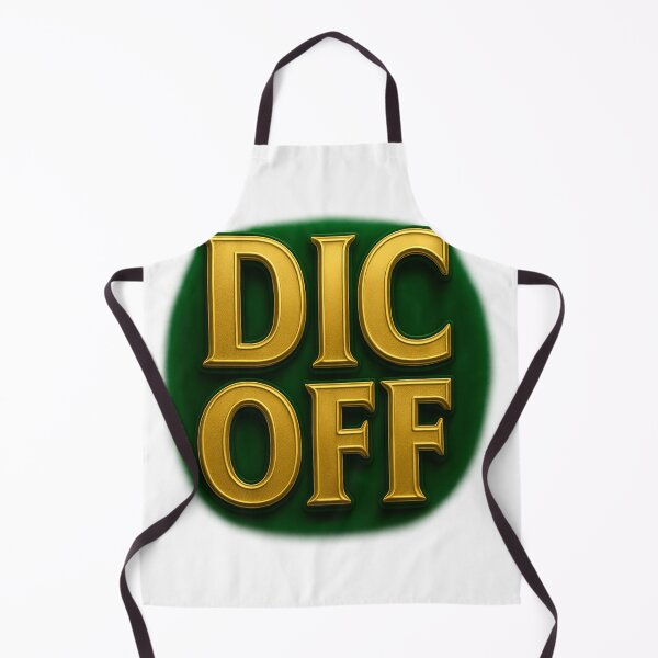 Item preview, DIC Off designed and sold by TTVTheDayman.