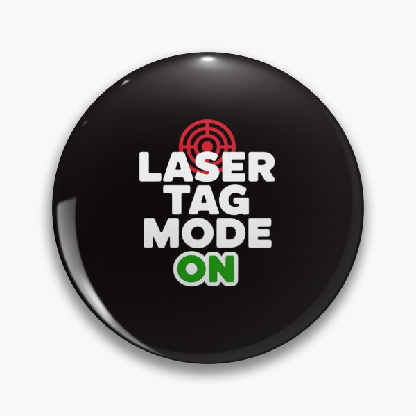 Item preview, Laser Tag Mode On Gift Shooting Game Birthday Party designed and sold by MelSurf.