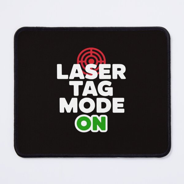 Item preview, Laser Tag Mode On Gift Shooting Game Birthday Party designed and sold by MelSurf.