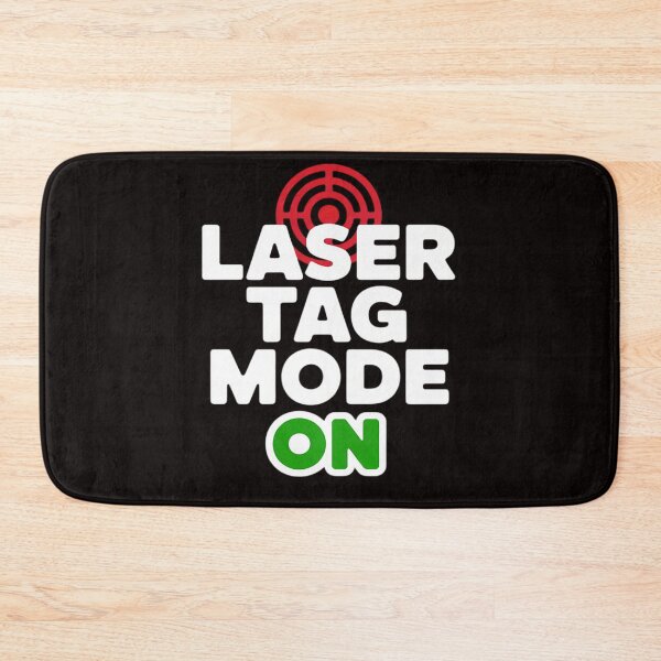Item preview, Laser Tag Mode On Gift Shooting Game Birthday Party designed and sold by MelSurf.