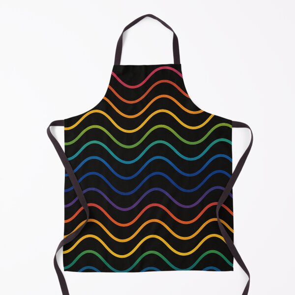 Item preview, Multicolored waves designed and sold by DrizzyV.