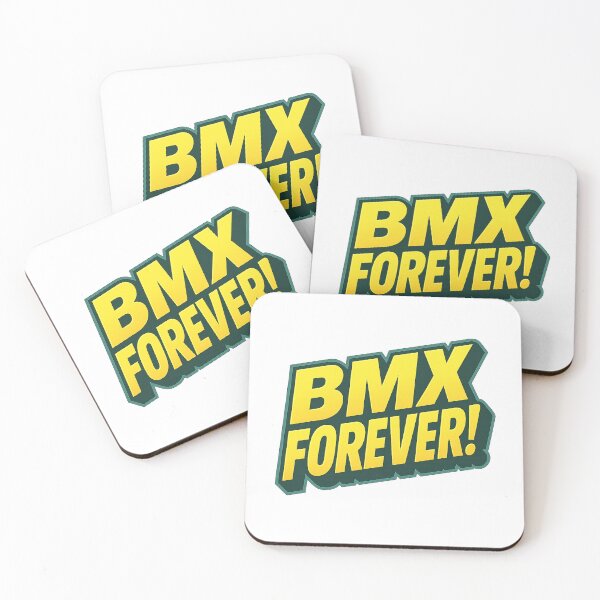Item preview, BMX FOREVER! #1 designed and sold by RICK-TURNER.