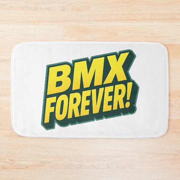 Item preview, BMX FOREVER! #1 designed and sold by RICK-TURNER.
