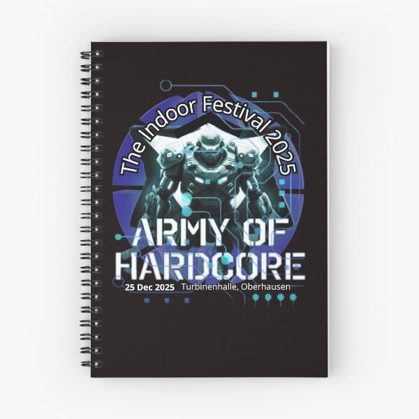 Artikelvorschau, Armee der Hardcore entworfen und verkauft von  ViralVisionsCreating .
