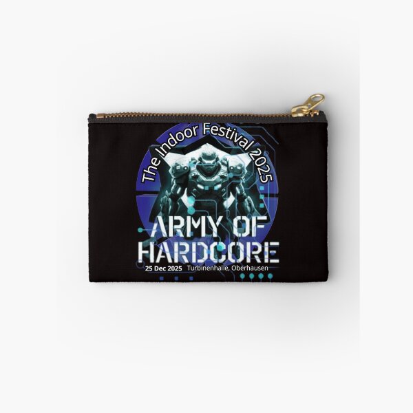 Artikelvorschau, Armee der Hardcore entworfen und verkauft von ViralVisionsCreating .