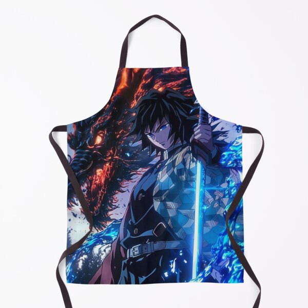 Item preview, Giyū Tomioka designed and sold by hachmaoui5.