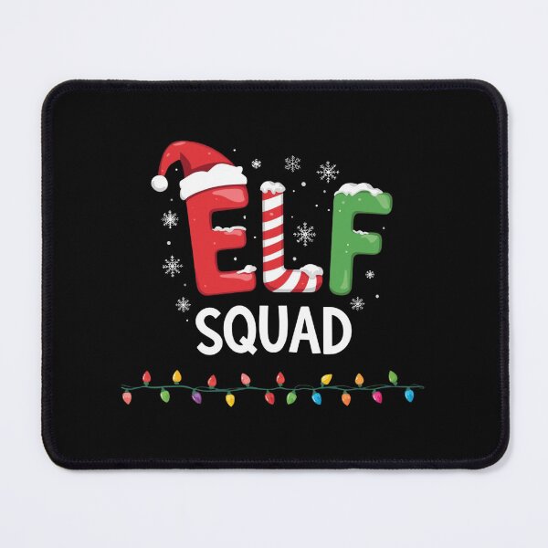 Item preview, Elf Squad Christmas Season Festive Family Party Group Costume designed and sold by Bouufarte.