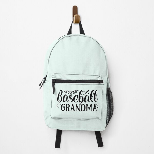 Item preview, Baseball Grandma: Stylish Apparel and Home Decor designed and sold by Compass and a Camera.