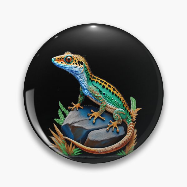 Artikelvorschau, Mystic Gecko - Gecko Designs entworfen und verkauft von RockitBaby.