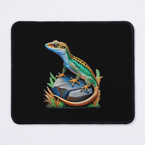 Item preview, Mystic Gecko - Gecko Designs designed and sold by RockitBaby.