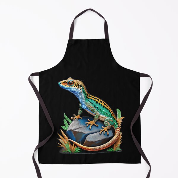 Item preview, Mystic Gecko - Gecko Designs designed and sold by RockitBaby.