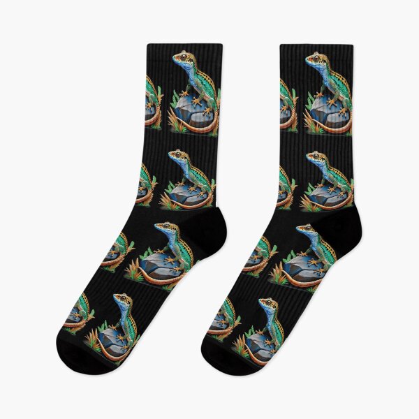 Item preview, Mystic Gecko - Gecko Designs designed and sold by RockitBaby.