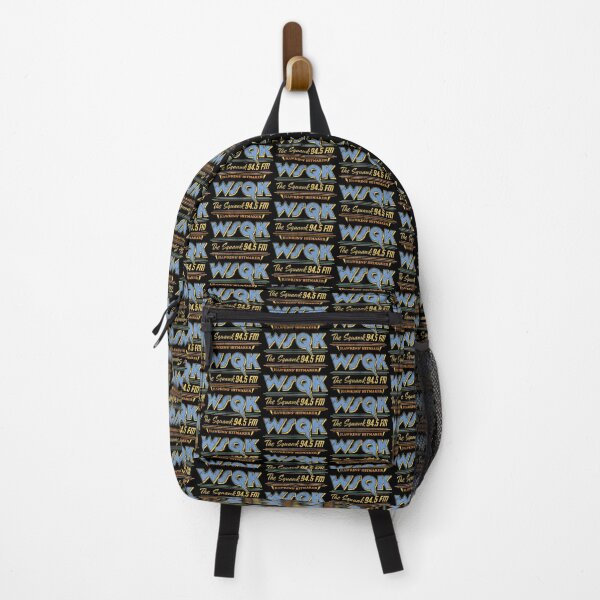 Item preview, WSQK: The Squawk - Hawkins' Hitmaker designed and sold by brianhillDESIGN.