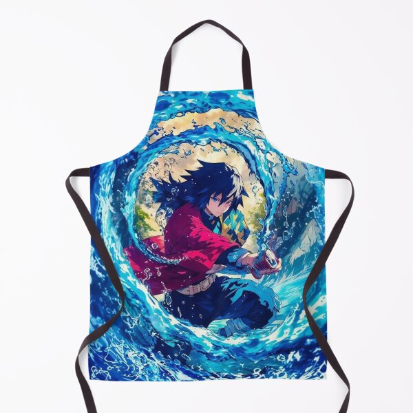 Item preview, Giyū Tomioka designed and sold by hachmaoui5.