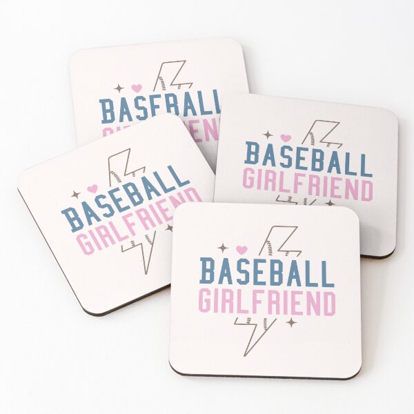 Item preview, Baseball Girlfriend Apparel & Home Decor designed and sold by Compass and a Camera.