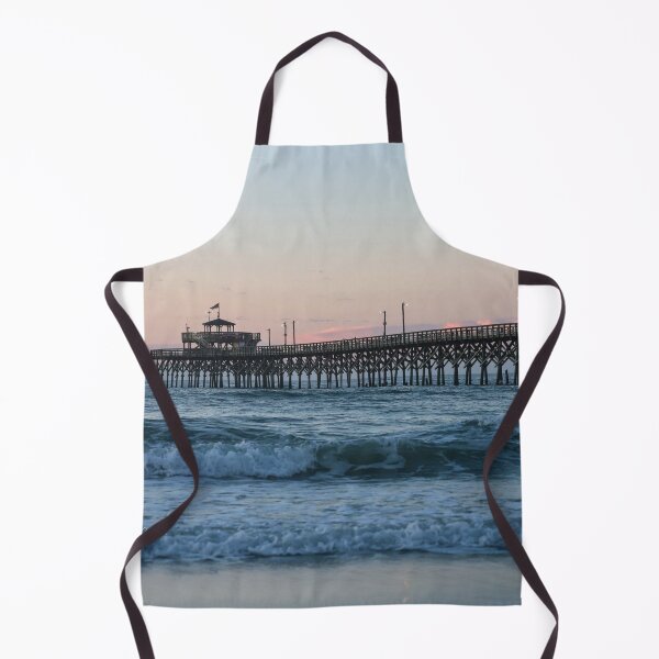 Item preview, Cherry Grove Pier at Sunrise designed and sold by MBGSL DESIGNS .