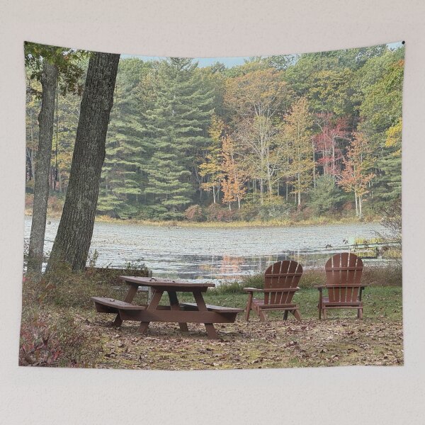 Item preview, Lakeside Paradise designed and sold by jimisimij.