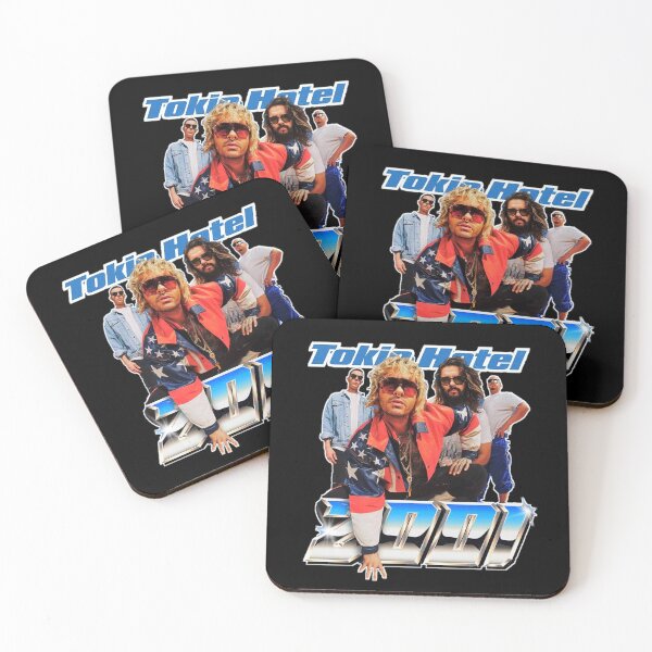Item preview, Tokio Hotel designed and sold by Finkawt.