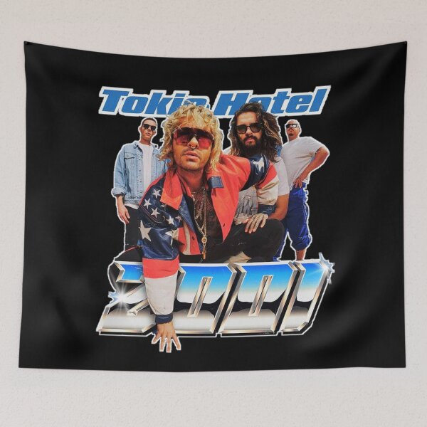 Item preview, Tokio Hotel designed and sold by Finkawt.